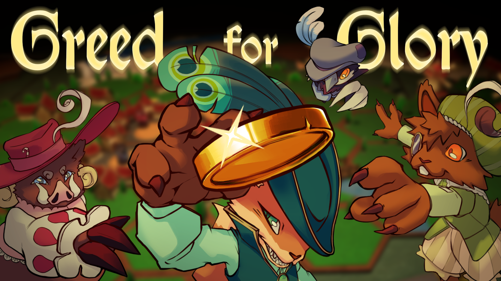 key art logo